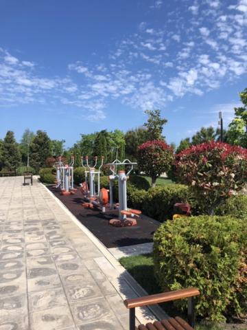 Apartment In Prestige Fort Beach Sveti Vlas Luaran gambar