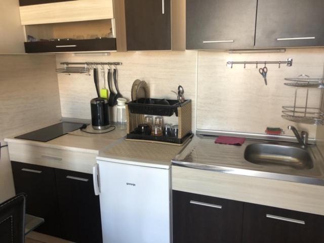 Apartment In Prestige Fort Beach Sveti Vlas Luaran gambar